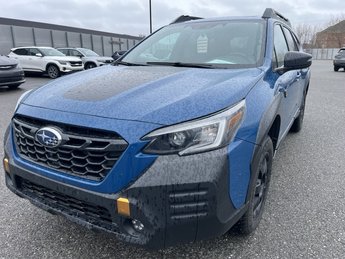 2023 Subaru Outback Wilderness // 2.4T, SIEGES CHAUFF., CARPLAY, TOIT