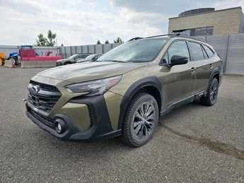 Subaru Outback Onyx 2024