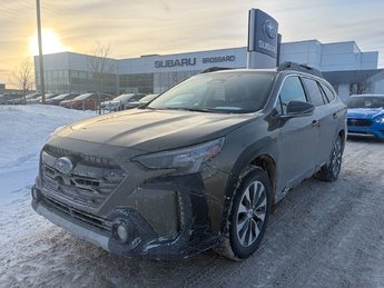 2024 Subaru Outback Limited // CUIR , TOIT PANO., CARPLAY,