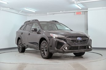 2024 Subaru Outback Onyx //Toit Ouvrant, Mags, Apple Carplay
