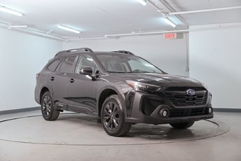 Subaru Outback Onyx 2024