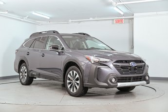 2024 Subaru Outback Limited XT // 2.4T, SIEGES CHAUFF., CARPLAY, TOIT