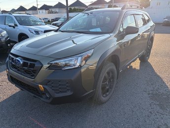 Subaru Outback Wilderness // 2.4T, SIEGES CHAUFF., CARPLAY, TOIT 2024