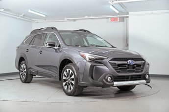 2024 Subaru Outback Limited // 2.5L, Navi, Cuir, Harman Kardon
