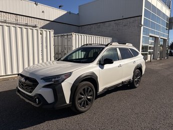 2024 Subaru Outback Onyx //Toit Ouvrant, Mags, Apple Carplay