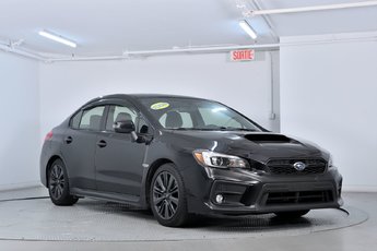 Subaru WRX Sport, LED, EYESIGHT, TOIT OUVRANT, CARPLAY, CVT 2020