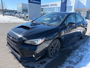 2021 Subaru WRX Sport // LED, EYESIGHT, TOIT OUVRANT, CARPLAY,