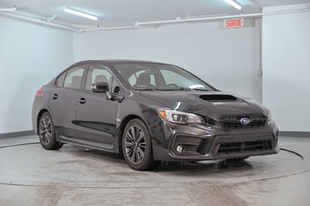 2021 Subaru WRX Sport // LED, EYESIGHT, TOIT OUVRANT, CARPLAY,