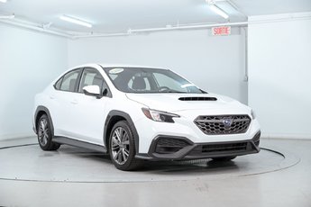 2022 Subaru WRX