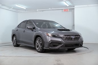 2022 Subaru WRX BASE