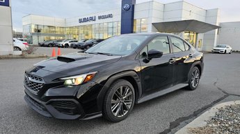 Subaru WRX  2022
