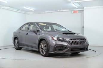 2022 Subaru WRX BASE // CARPLAY, CAM. RECUL,
