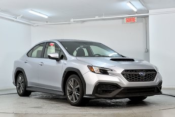 Subaru WRX  2023