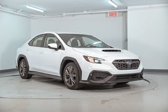 2024 Subaru WRX BASE // CARPLAY, CAM. RECUL,