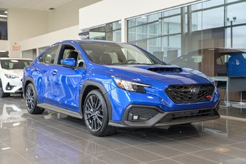 2025 Subaru WRX Sport