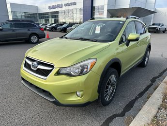 2014 Subaru XV Crosstrek hybrid Touring