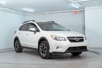Subaru XV Crosstrek 2.0 LIMITED 2015
