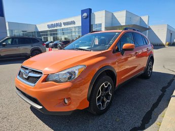 2015 Subaru XV Crosstrek
