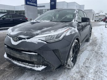 2021 Toyota C-HR XLE PREMIUM