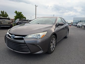 Toyota Camry Hybrid  2015