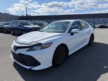 Toyota Camry LE 2018