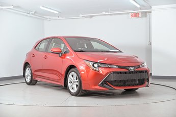 2019 Toyota Corolla Hatchback SE