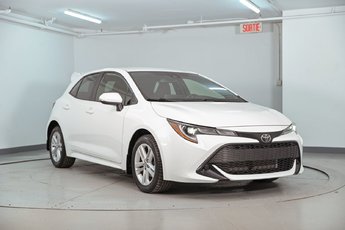 2020 Toyota Corolla Hatchback