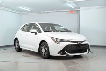 2023 Toyota Corolla Hatchback