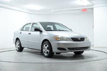 2007 Toyota Corolla