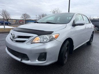 2012 Toyota Corolla