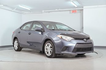 2014 Toyota Corolla LE