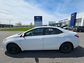 2015 Toyota Corolla S