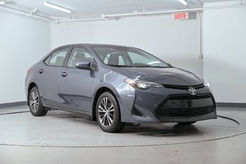2019 Toyota Corolla LE