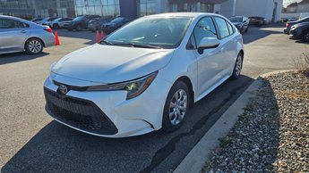 Toyota Corolla LE 2022