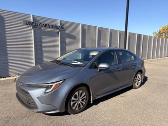 2024 Toyota Corolla Hybrid LE