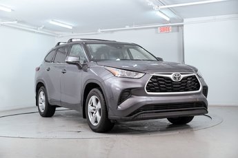 Toyota Highlander LE 2020