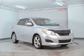 2010 Toyota Matrix XR