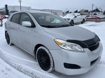 2010 Toyota Matrix XR