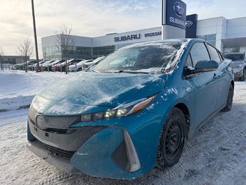 2020 Toyota Prius Prime