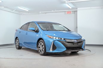 2020 Toyota Prius Prime