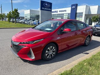2021 Toyota PRIUS PRIME UPGRADE