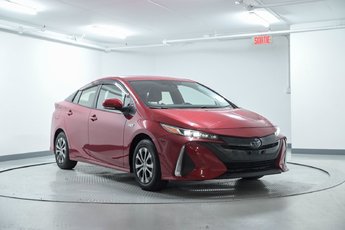 2021 Toyota PRIUS PRIME UPGRADE
