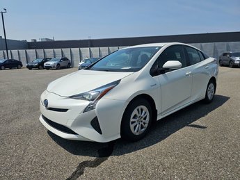 2018 Toyota Prius