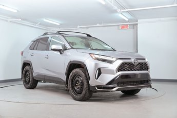 Toyota RAV4 Plug-In Hybrid PNEUS ÉTÉ SUR MAG INCLUS!!! 2025