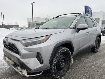 2025 Toyota RAV4 Plug-In Hybrid