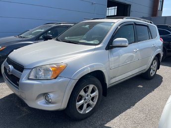 2010 Toyota RAV4 Limited