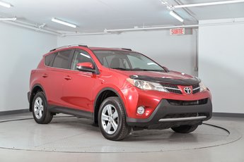 Toyota RAV4 XLE 2013