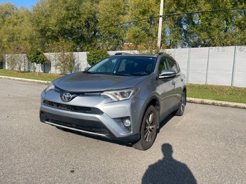 Toyota RAV4 XLE 2016