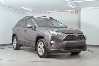 Toyota RAV4 XLE 2021