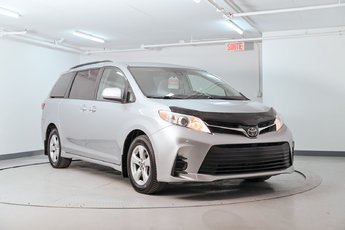 2019 Toyota Sienna LE